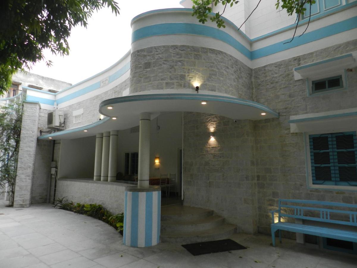 Jaipur Jantar Hostel Exterior photo