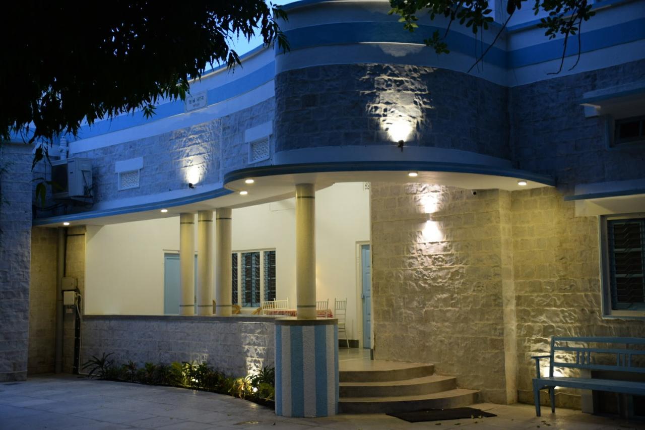 Jaipur Jantar Hostel Exterior photo