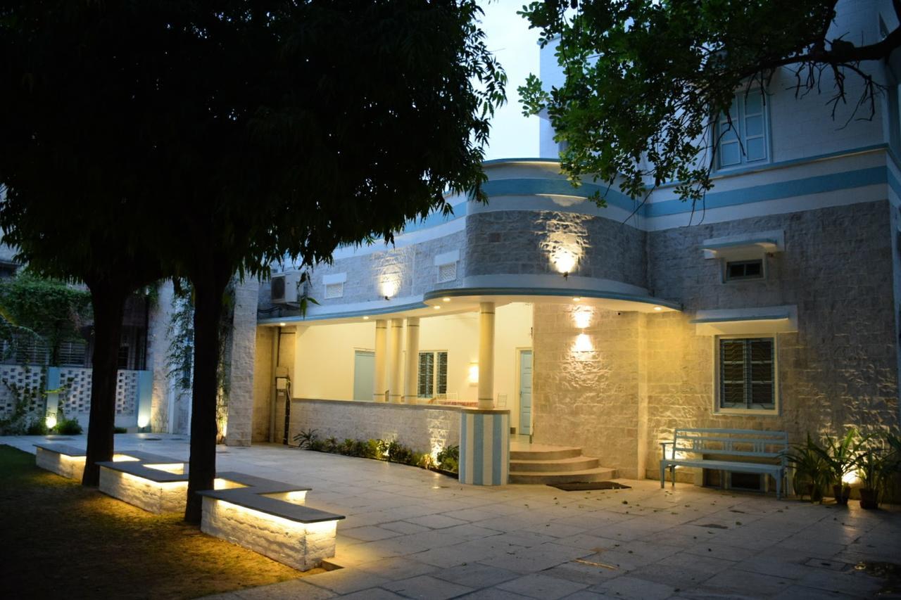 Jaipur Jantar Hostel Exterior photo