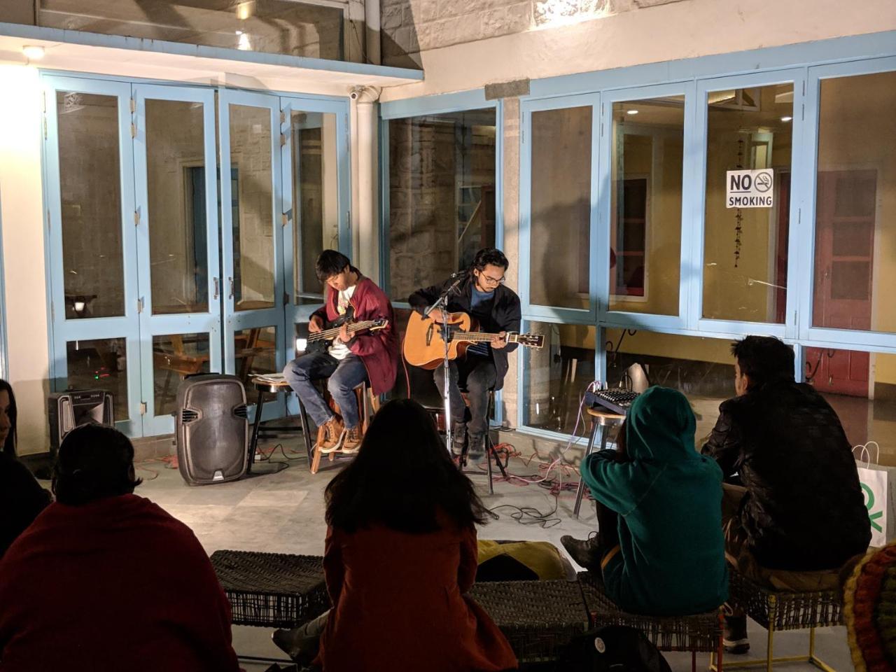 Jaipur Jantar Hostel Exterior photo